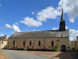 Histoire de Sainte Scolasse sur Sarthe (Orne)