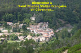 Histoire et patrimoine de Saint Etienne Vallée Française (Lozère)