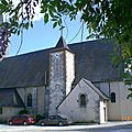 Saint-Gondon (Loiret) Patrimoine Historique