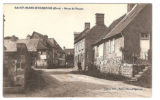 Histoire de Saint Mars d’Egrenne (Orne)