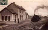 Histoire et patrimoine de Saint-Pair sur Mer (Manche)