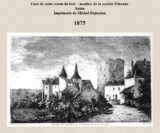 Histoire et patrimoine de Saint Sernin du Bois (Saône-et-Loire)