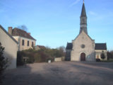 Le patrimoine de Saulnay (Indre)