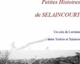 Petites Histoires de Selaincourt