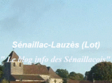 Histoire et patrimoine de Sénaillac-Lauzès (Lot)