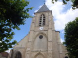 L’église de Silly-le-Long (Oise)