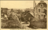 Histoire de Saint Germain du Teil (Lozère)