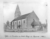 Eglise de Saint-Loup de Varennes (71)