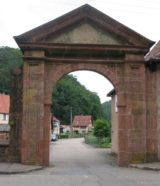 Histoire de Sturzelbronn (Moselle)