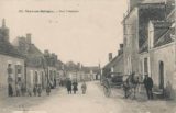 Histoire et patrimoine de Tour en Sologne (Loir-et-Cher)