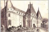 Le château de Veuil (Indre)