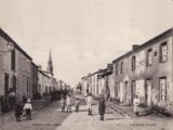 Histoire de Villedieu-La-Blouère (49)