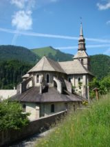 Histoire de l’Abbaye d’Abondance (Haute-Savoie)