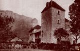 Alex (Haute-Savoie) et ses châteaux