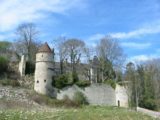 Histoire et patrimoine d’Arcy-sur-Cure (Yonne)