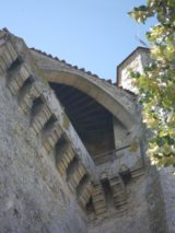 Histoire de Bazoges-en-Pareds (Vendée)