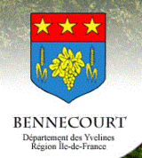 Histoire et patrimoine de Bennecourt (Yvelines)