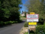 Histoire et patrimoine de Bessines sur Gartempe (Haute-Vienne)