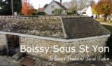 Histoire de Boissy Sous St Yon (Essonne)