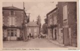 Histoire de Champagné-Saint-Hilaire (Vienne)