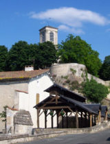 Histoire de Chef-Boutonne (Deux-Sèvres)