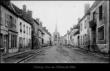 Histoire et patrimoine de Chéroy (Yonne)