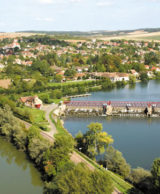 Histoire et patrimoine de Courlon sur Yonne (Yonne)