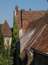 Ecquevilly, petite ville historique (Yvelines)