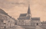 Histoire et patrimoine de Gaillon-sur-Montcient (Yvelines)