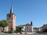 Histoire de Granges sur Vologne (Vosges)