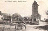 Histoire et patrimoine de Grosne (Terr. de Belfort)