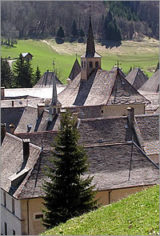 Histoire et patrimoine du Reposoir (Haute-Savoie)