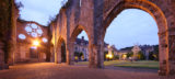 L’abbaye des Vaux de Cernay (Yvelines)