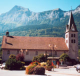 Patrimoine historique de Magland (Haute-Savoie)