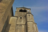 Maligny. Village de Bourgogne, dans l’Yonne