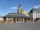 Le patrimoine de Mamers (Sarthe)