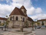 Histoire et patrimoine de Mantes-la-Ville (Yvelines)