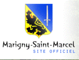 Histoire et patrimoine de Marigny Saint Marcel (Haute-Savoie)