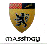 Histoire du blason de Massingy (Haute-Savoie)