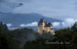 Le château de Menthon Saint-Bernard (Haute-Savoie)