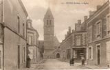 Histoire et patrimoine de Noyen sur Sarthe (Sarthe)