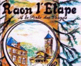 Histoire et patrimoine de Raon l’Etape (Vosges)