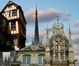 Rouen Histoire, des sites à la découverte de Rouen