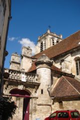 Histoire et patrimoine de Saint Bris le Vineux (Yonne)