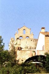 Histoire et patrimoine de Sainte-Colombe (Pyrénées-Orientales)