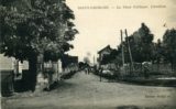 Histoire et patrimoine de Saint-Georges-sur-Baulche (Yonne)