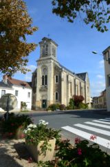 Histoire et patrimoine de Saint-Gervais les Trois Clochers (Vienne)