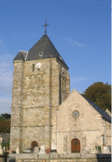 Le patrimoine de Saint-Martin-aux-Buneaux