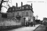 Histoire et patrimoine de Saintry sur Seine (Essonne)