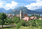 Histoire de Talloires (Haute-Savoie)